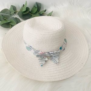 Crazy 8 Toddler Girl Fedora Hat, 12-24mths